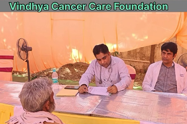 Vindhya Cancer Care Foundation gangev rewa